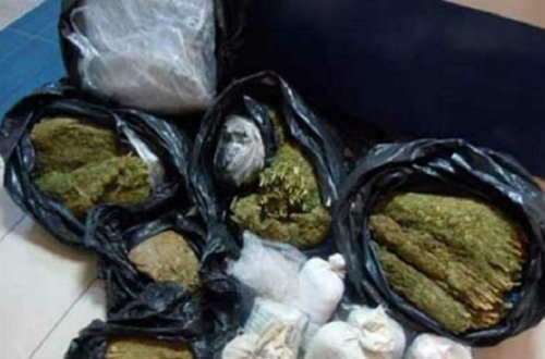 İrandan ölkəyə narkotik maddə keçirmək istədilər