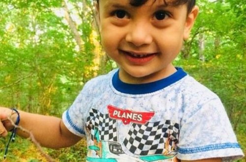 Nabranda itkin düşən 3 yaşlı İsmayıl TAPILDI