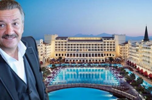 Telman İsmayılovun hoteli TBMM-də müzakirə edildi: Satışa çıxarılır