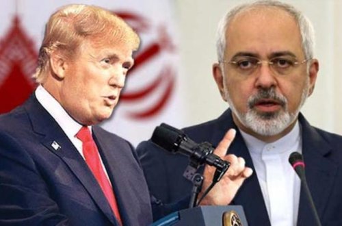 İranlı nazirdən Trampa “diqqətli ol!