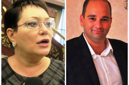 Deputat Elmira Axundovanın oğlu ilə bağlı ŞOK VİDEO YAYILDI