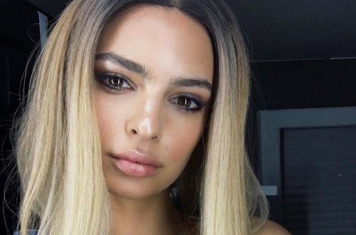 Model əri ilə istirahətə yollandı, çimərlikdə hər kəs ona baxdı - FOTO
