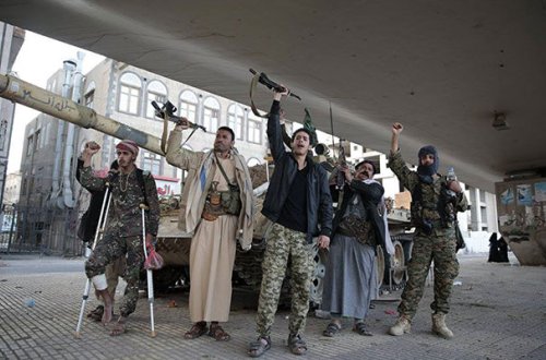 Qiyamçı hərəkat Putinə məktub göndərdi