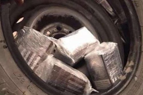 Azərbaycandan Avropaya narkotik keçirmək istəyənlər saxlanılıb