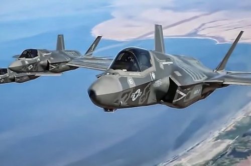 ABŞ F-35-lərin Türkiyəyə tədarükünü dondurdu