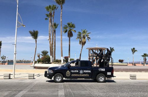 Meksikada daha bir jurnalist öldürülüb