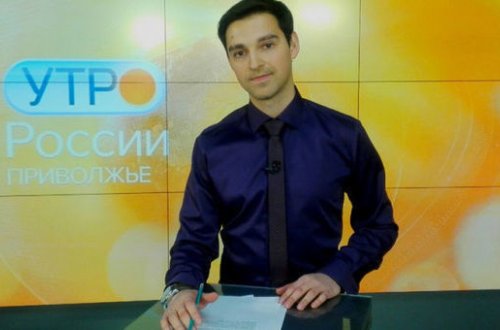 Rusiyada telejurnalist qətlə yetirilib