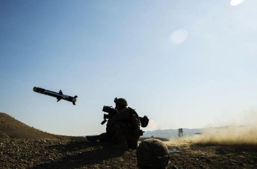 ABŞ Ukrayna ordusuna 250 milyon dollar ayıracaq