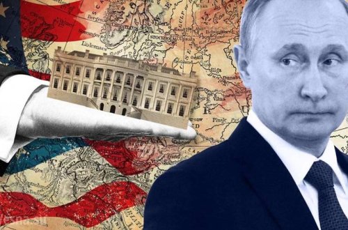 “İşğal edilmiş ərazilər...” - Putinin planı RƏDD EDİLDİ