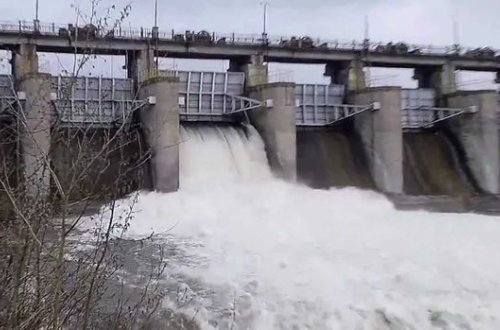Laosda SES-in bəndi dağıldı: 40 ölü