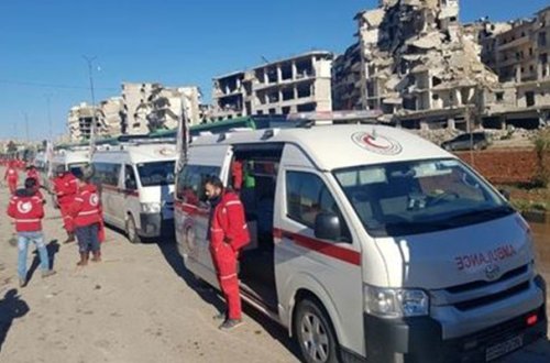 Özünü partlatdı, 30 nəfər həlak oldu