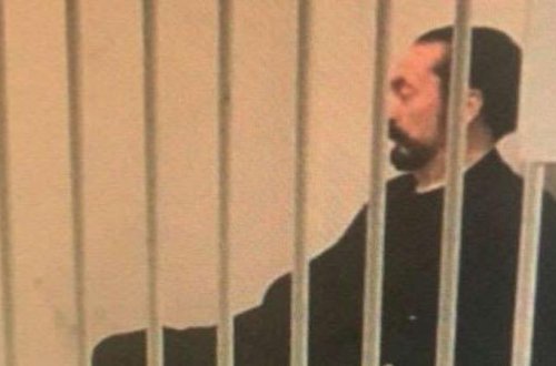 Oktarı həbsxanada ilk olaraq ziyarət edən GÖRÜN KİM OLDU: doğum həkimi... - FOTO/VİDEO