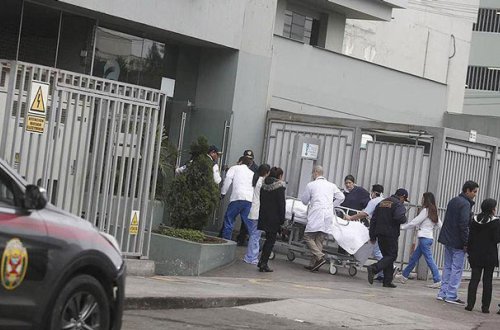 Analarının intiqamını partlayışla aldılar - 20 yaralı