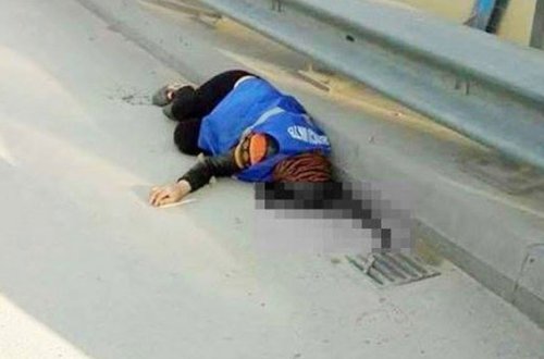 Süpürgəçini vurub öldürən sürücü ilə bağlı - Hökm