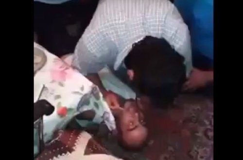 Cinçıxarma: Azərbaycanlı “Konstantin” - VİDEO