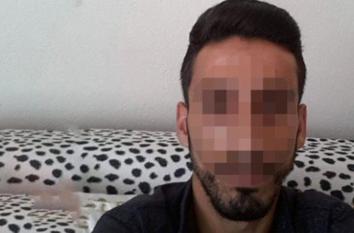 3 uşağı zorlayan təcavüzkarı ölümdən polislər qurtardı - FOTO