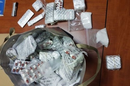 Ölkəyə qanunsuz dərman gətirən İran vətəndaşlarına həbs cəzası istənilib