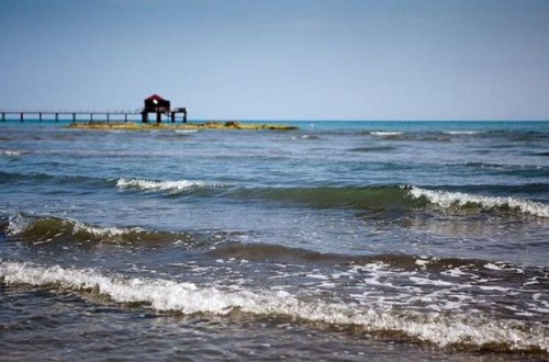 Nabranda bir ailənin dörd üzvü dənizdə batdı - YENİLƏNİB