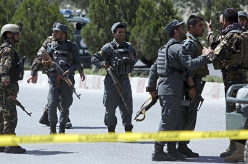 Paytaxtda kamikadze özünü partlatdı – 4 ölü, 5 yaralı