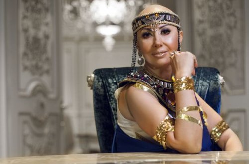 Azərbaycanlı aparıcının xərçəng xəstəliyi ilə pozitiv mübarizəsi - FOTO