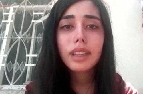 Əmisi tərəfindən zorlanan Bahar canlı yayım etdi - Hər kəs onu izlədi - VİDEO