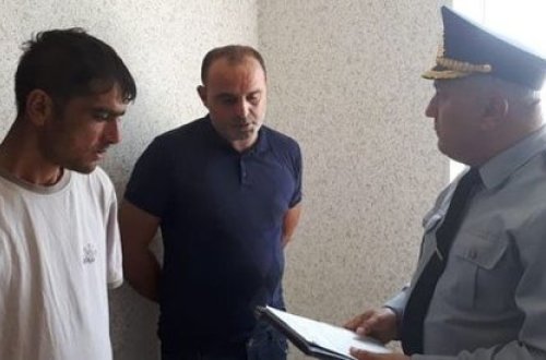 Sükan arxasında narkotik qəbul edən avtobus sürücüsü DANIŞDI