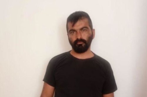 Sərhədi pozan iranlılar saxlanıldı - FOTO