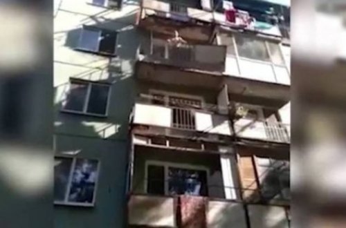 Etiraz edərkən dünyasını dəyişdi - 57 yaşlı kişinin faciəvi sonu - ANBAAN VİDEO