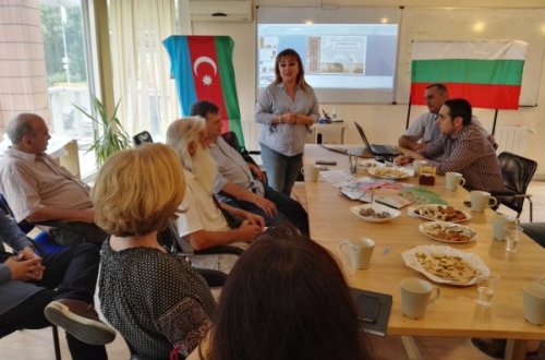 ADTGT rəhbərliyinin Bolqarıstan səfəri uğurla başa çatıb