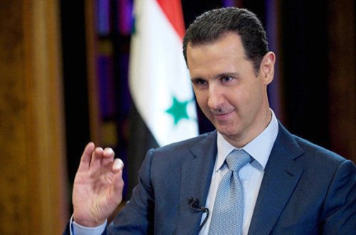 Əsəd: Rusiya ordusu Suriyada uzun müddət qalacaq