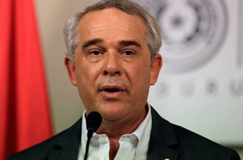 Nazirlə müavini təyyarə qəzasında öldü