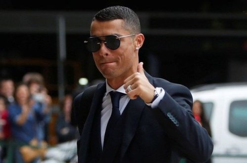 Ronaldu həbsdən qurtuldu