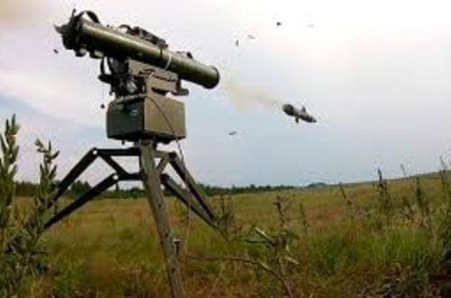 Ukrayna yeni silahlarının gücünü göstərdi – VİDEO