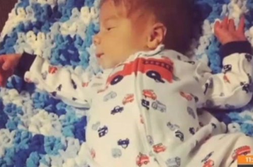 Dəhşətli xəbər: 3 aylıq uşaq istidən öldü - FOTO