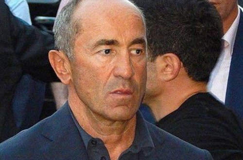 Məhkəmə Koçaryan haqqında həbs qətimkan tədbirinin seçilməsi barədə təqdimata baxır