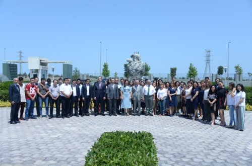 Nəsimi rayonunda sahibkarlığın inkişafına yönəlmiş tədbirlər davam etdirilir