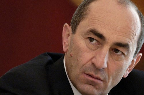 SON DƏQİQƏ: Robert Koçaryan həbs edildi - YENİLƏNİB