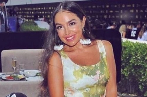 Leyla Əliyeva 