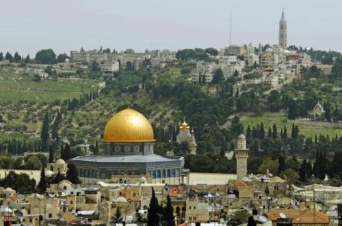 İsrail 90 türkün Qüdsə girişinə icazə vermədi