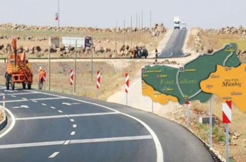 Türkiyədən Suriyada örnək addım: Bu ərazilər iqtisadi mərkəzə çevriləcək