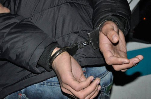 Azərbaycanlı və türkmən Kiyevdə yataqxanaya hücum etdi