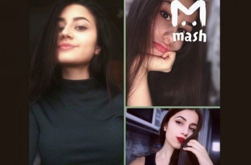 Erməni qızlar Moskvada atalarını öldürdü - FOTO