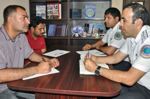 17 nəfər Azərbaycandan deportasiya olunur - FOTO