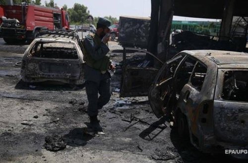 Terror oldu, 8 nəfər öldü, 40-ı yaralandı