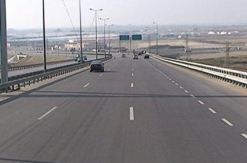 Bakı-Sumqayıt yolu yenidən BAĞLANIR