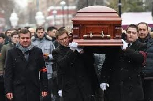 Bu ölkədə torpaq azlığına görə meyitlər yandırılacaq