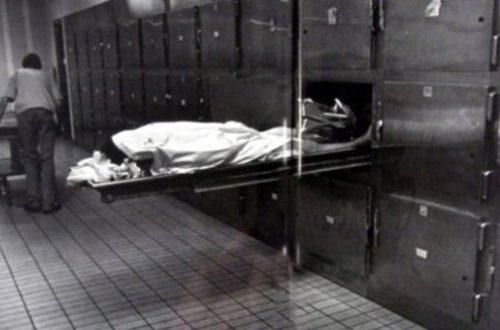 Misirdə ölən adamın gözlərini oğurladılar