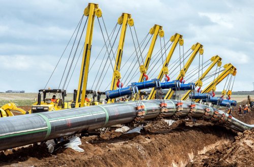 Avropa Komissiyası TANAP-a 5 mln. avroluq qrant ayırıb