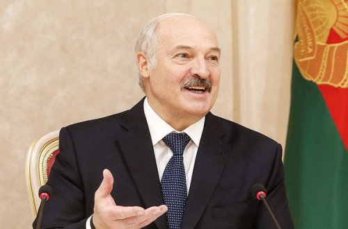 Lukaşenko “insult”dan sonra ilk dəfə ortaya çıxdı - FOTO