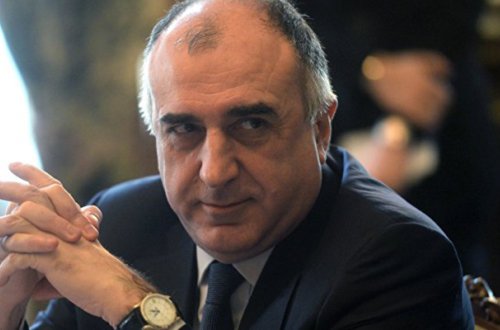 Məmmədyarov erməni həmkarı ilə Nyu-Yorkda görüşəcək